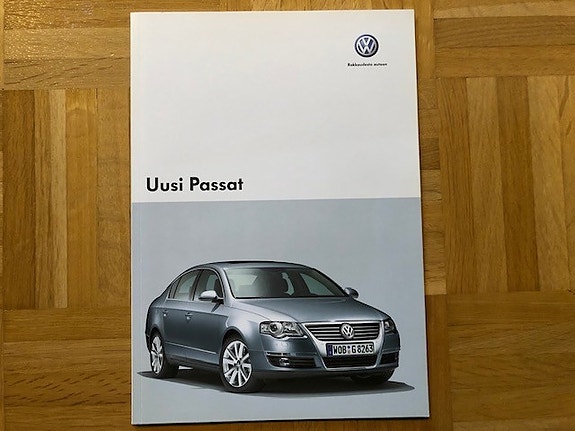 Esite Volkswagen Passat B6 2005 / 2006  VW VAG