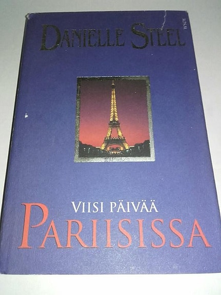 Viisi päivää Pariisissa - Daniel Steel