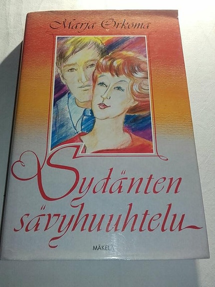 Sydänten sävyhuuhtelu - Marja Orkoma