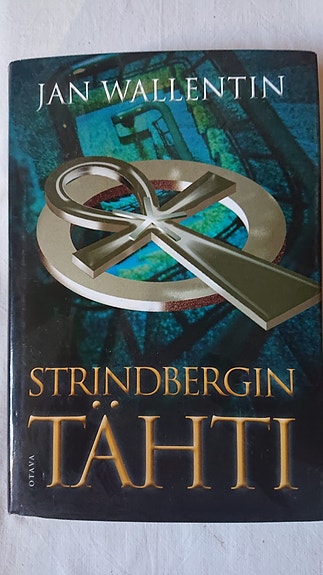 Strindbergin tähti - Jan Wallentin