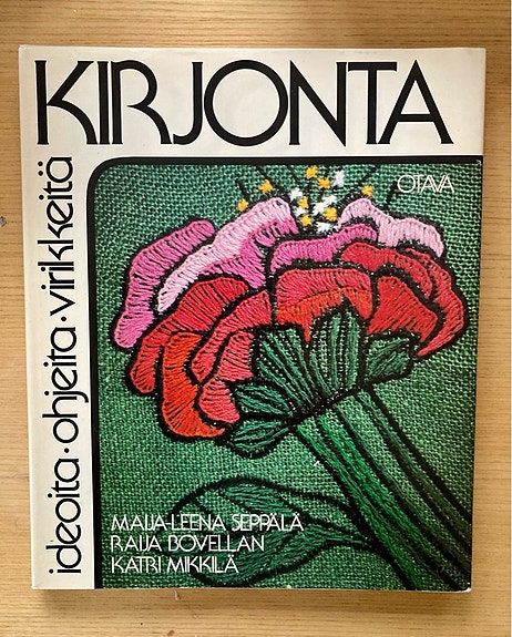 Seppälä ym: Kirjonta
