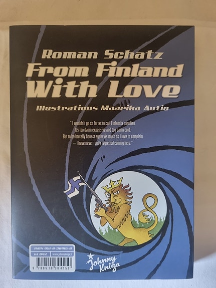 From Finland with love - Roman Schatz