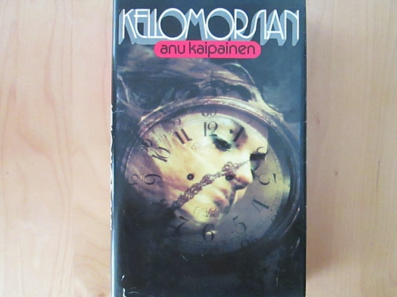 Anu Kaipainen : Kellomorsian