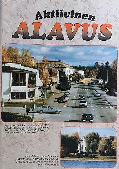 Alavus esite