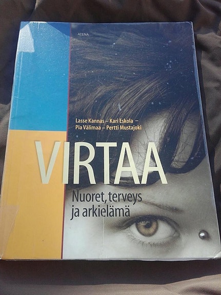 Virtaa - nuoret, terveys ja arkielämä