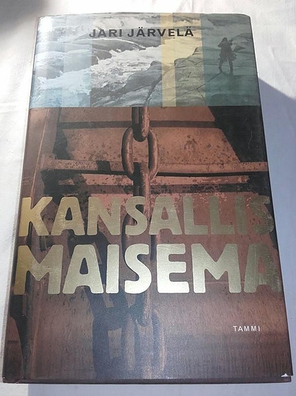 Kansallis maisema - Jari Järvelä