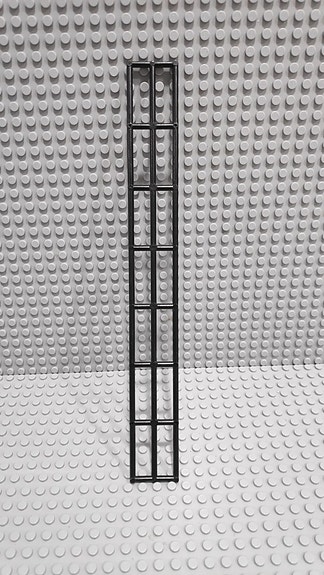 Lego laivan masto