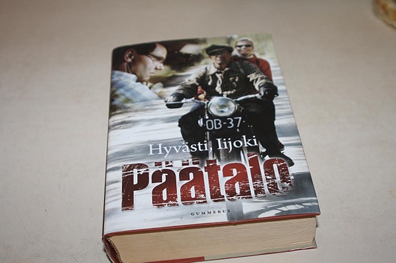 Kalle Päätalo HYVÄSTI IIJOKI