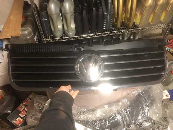 VW Passat Alkuperäinen Maski 00-05
