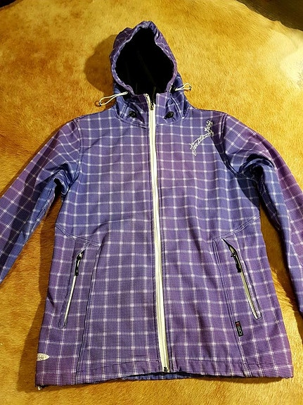 Torstai (Luhta) 40/M softshell stretch takki