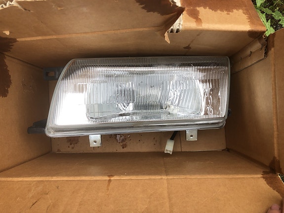 Nissan Sunny Y10 Farmari Vas. Ajovaloumpio 91-96