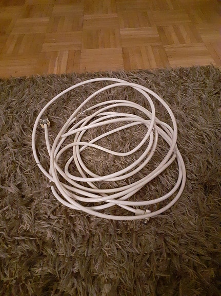 Tv- kaapeli