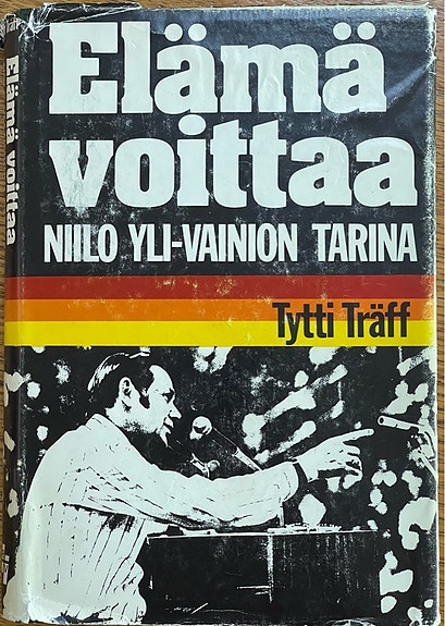 Elämä voittaa - Niilo Yli-Vainion tarina