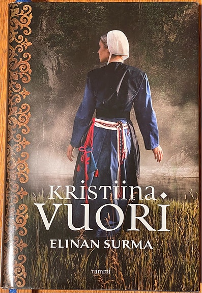 Elinan surma - Vuori Kristiina