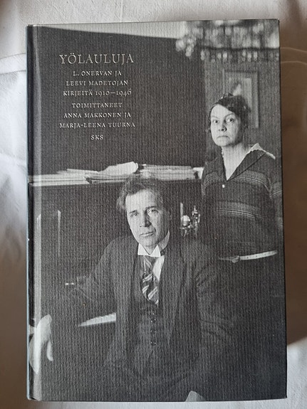Yölauluja - Makkonen & Tuurna