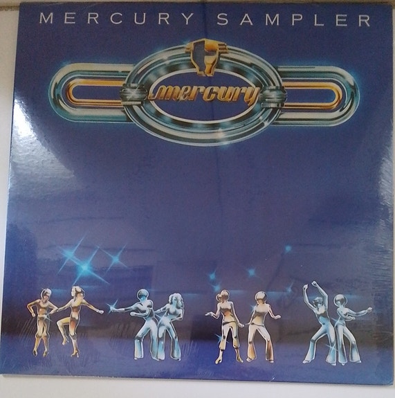MERCURY Mercury Sampler - avaamaton pakkaus
