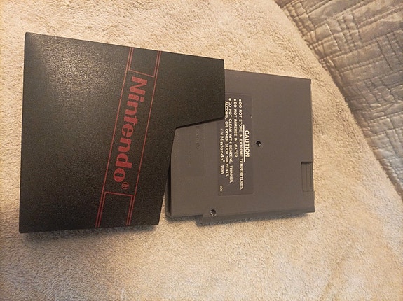 Nintendo super Mario