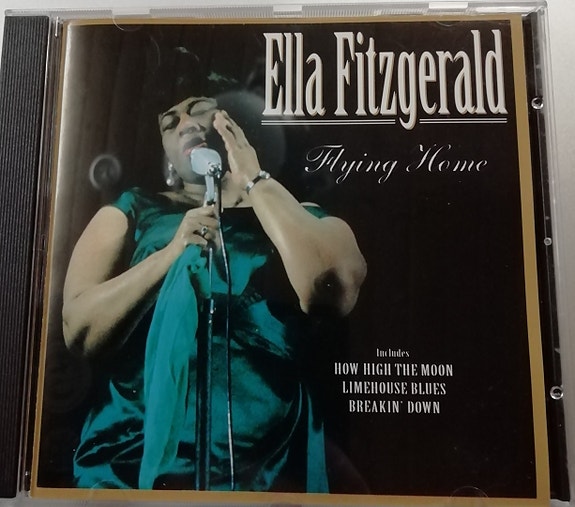 Ella Fitzgerald, Lying Home CD