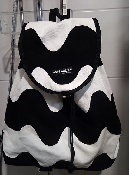 Marimekko reppu