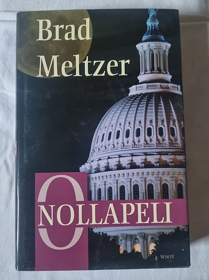 Nollapeli - Brad Melzer