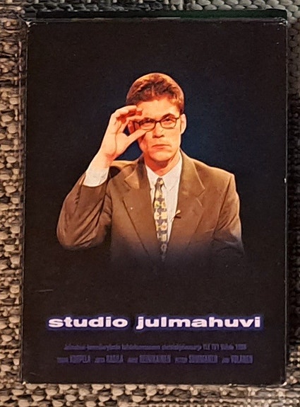 Studio julmahuvi dvd