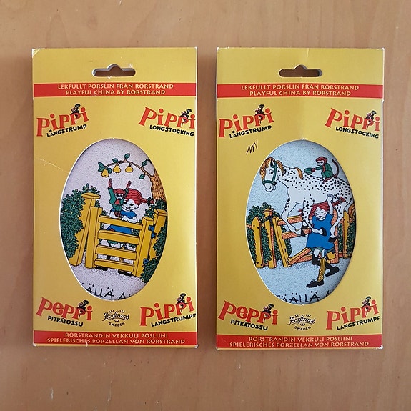 Rörstrand Peppi nimilaatta