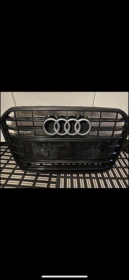 Audi A6 C7 etumaski