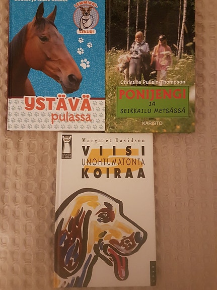 Lastenkirjat