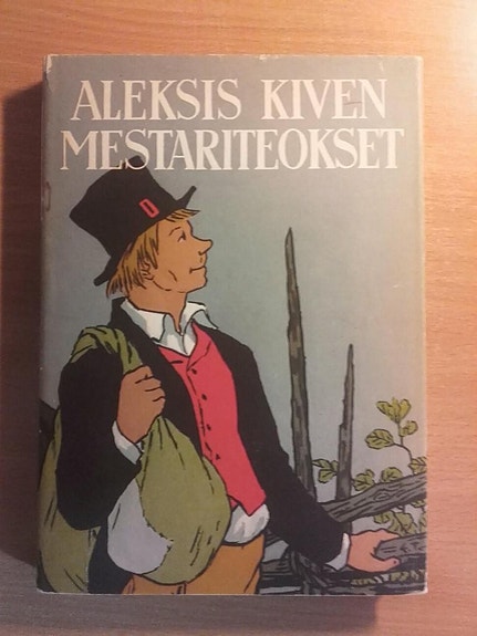 Aleksis Kiven mestariteokset 2