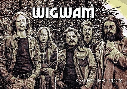 Wigwam Kalenteri 2023
