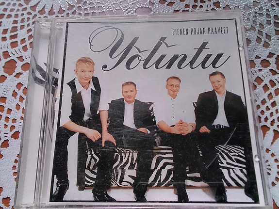 Yölintu CD Pienen pojan haaveet