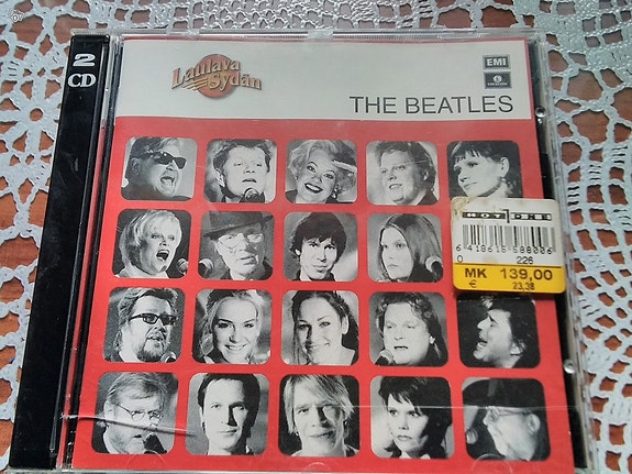 Laulava sydän DC The Beatles