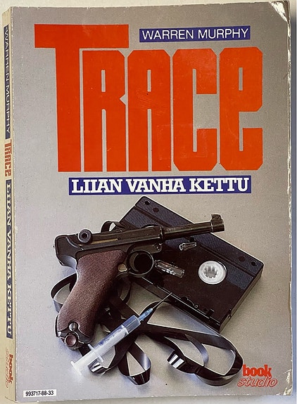 Warren Murphy: Liian vanha kettu