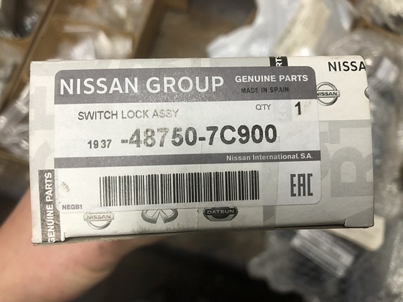 Nissan Navara/NP300 jne. Virtalukonpohja