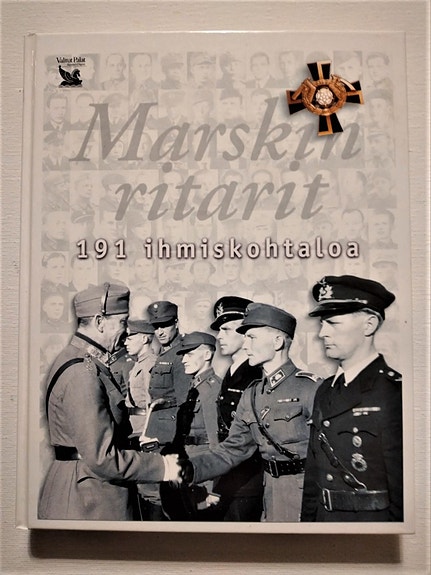 Marskin ritarit-191 ihmiskohtaloa