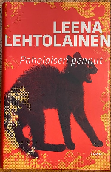 Paholaisen pennut - Lehtolainen Leena