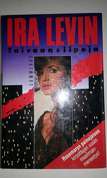 Taivaansilpoja - Ira Levin