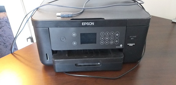 Epson monitoimitulostin