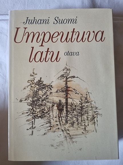 Umpeutuva latu - Juhani Suomi