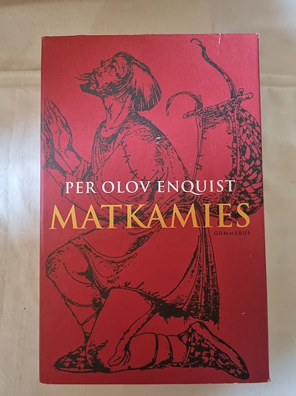 Matkamies - Per Olov Enquist