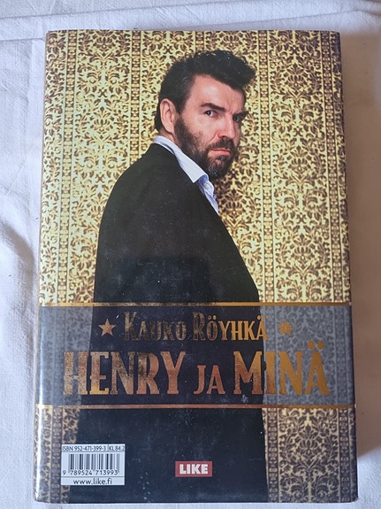 Henry ja minä - Kauko Röyhkä