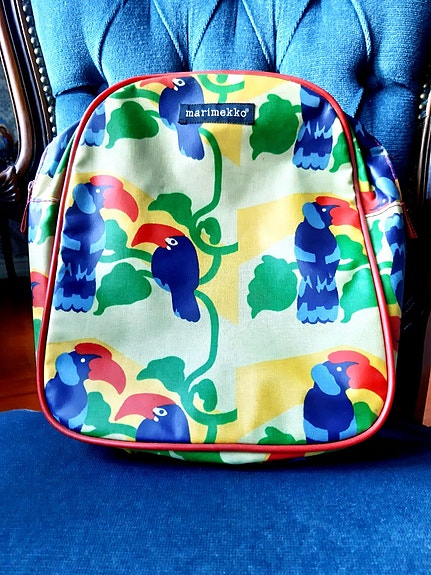 Marimekko reppu