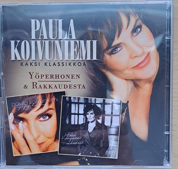 Paula Koivuniemi