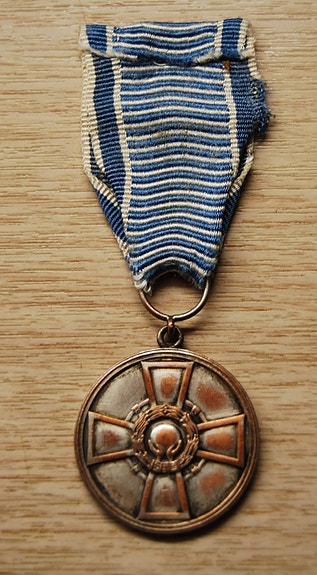 Suomen Urheilun ansiomitali; kunniamerkki