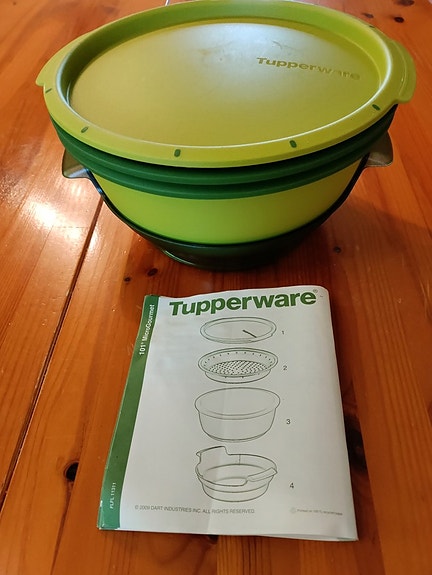 Tupperware MicroGourmet