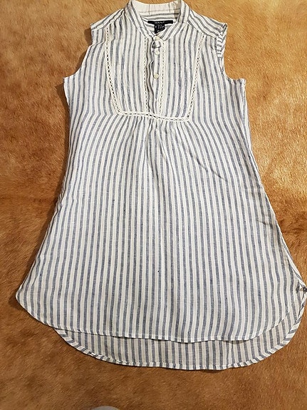 Gant 34/XS pellava paita/tunika