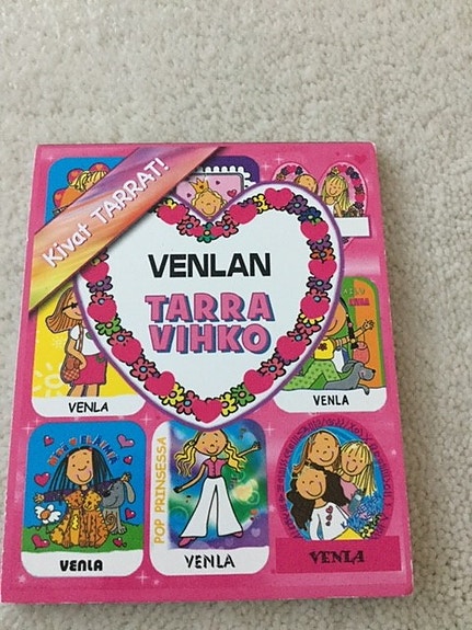 Venlan tarravihko