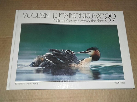 Vuoden luonnonokuvat 89