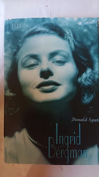 Ingrid Bergman - Donalt Spota