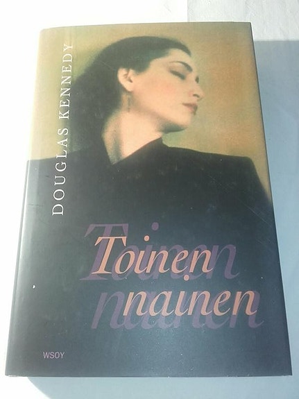 Toinen nainen - Douglas Kenedy